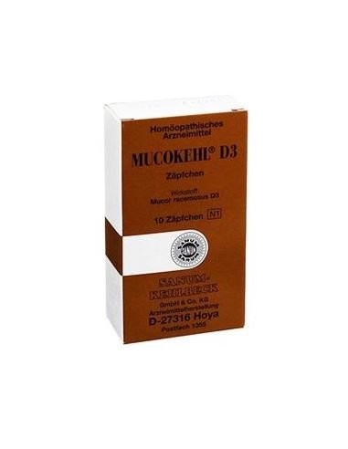 Imo Sanum Mucokehl D 3 Omeopatico